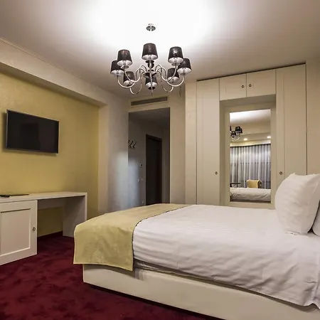 Hotel Ganzo Boutique Bucureşti