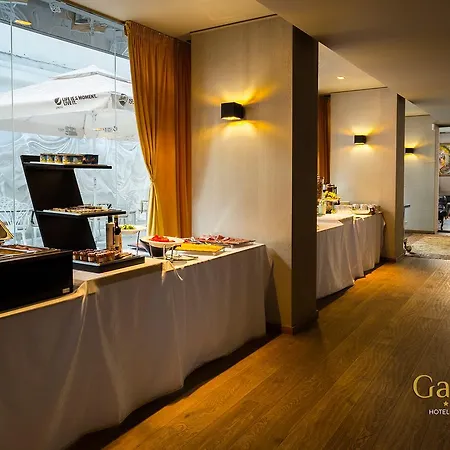 Ganzo Boutique Hotel 4*