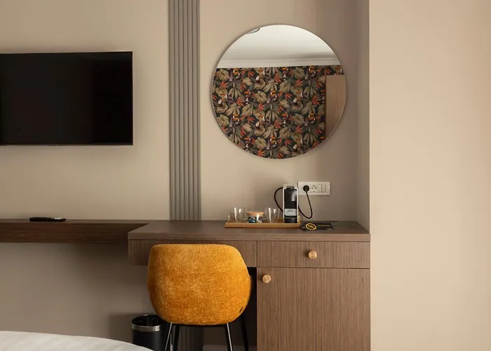 Готель Ganzo Boutique 4*