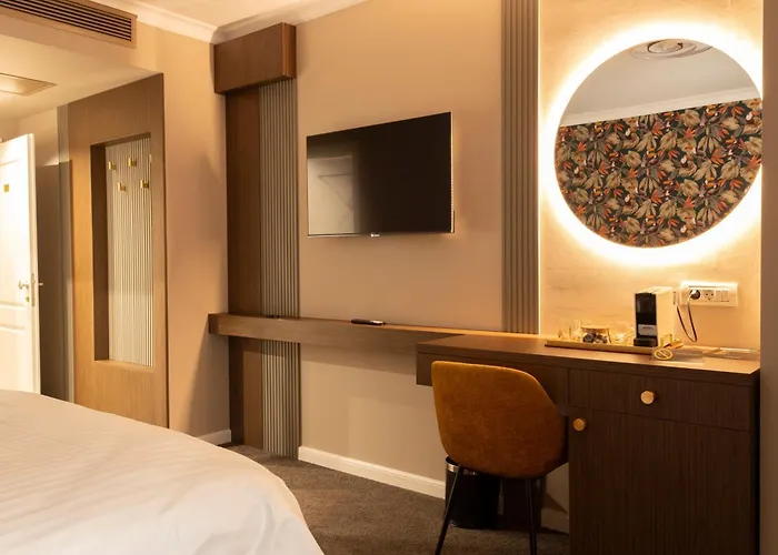 Ganzo Boutique 4*
