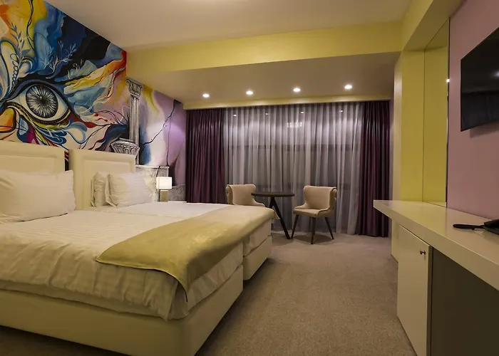 Ganzo Boutique 4* Бухарест