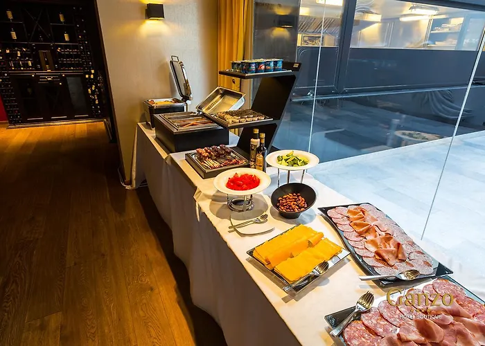Ganzo Boutique 4*