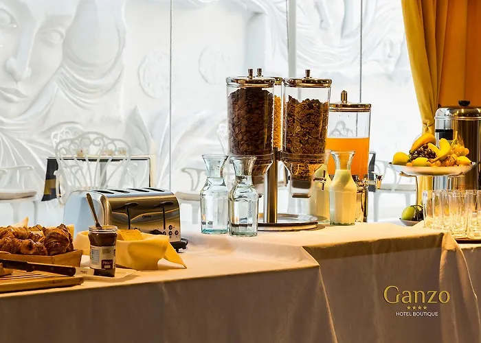 Готель Ganzo Boutique 4*