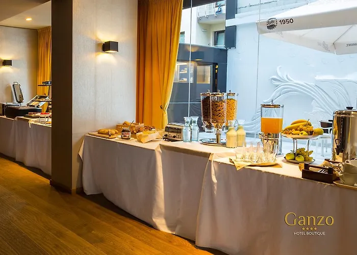 Ganzo Boutique فندق