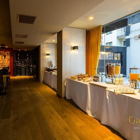 Szálloda Ganzo Boutique