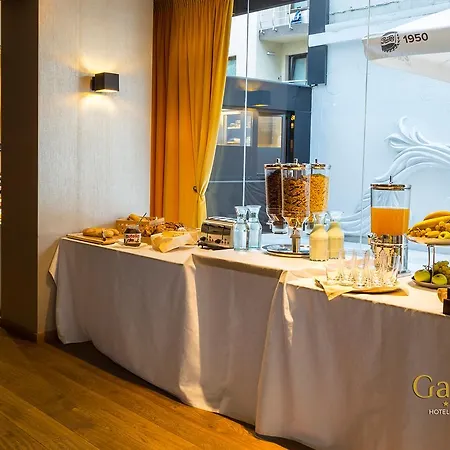 Ganzo Boutique Szálloda