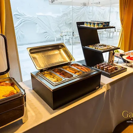 Ganzo Boutique Szálloda