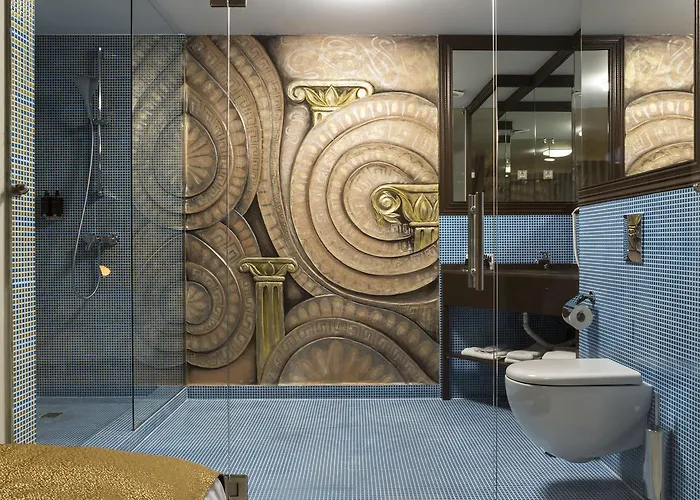 Ganzo Boutique Hotel Bucharest