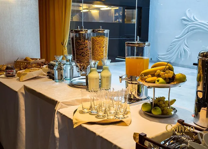 Hotel Ganzo Boutique Bucharest